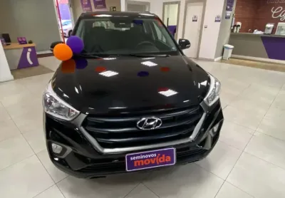 Hyundai creta 1.6 action 16v 4p