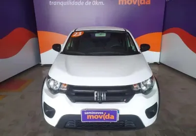 Fiat mobi 1.0 fire like 4p