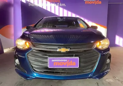 Chevrolet onix 1.0 hatch 12v 4p