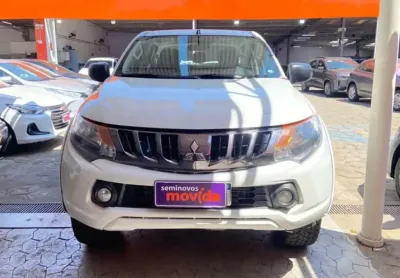Mitsubishi l200 2.5 gls 4x4 cd 8v turbo 4p