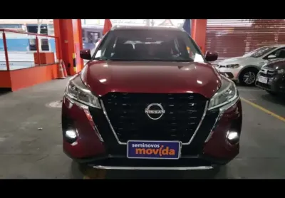 Nissan kicks 1.6 sense 16v 4p