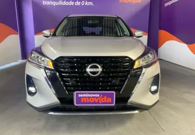 Nissan kicks 1.6 active 16v 4p