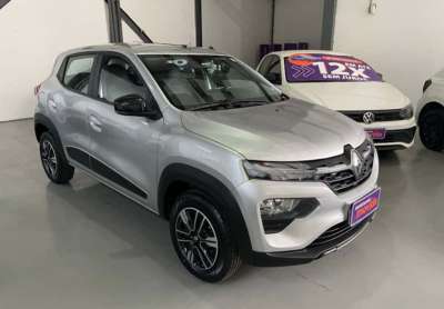 Renault kwid 1.0 intense 12v 4p