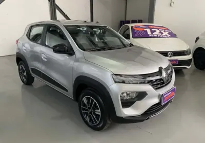Renault kwid 1.0 intense 12v 4p