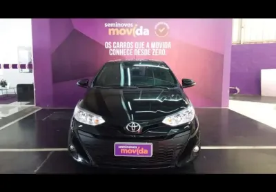 Toyota yaris yaris 1.5 xl plus connect cvt