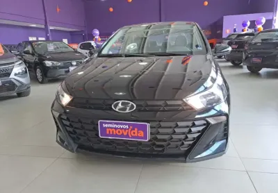 Hyundai hb20s 1.0 comfort plus 12v 4p