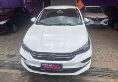 Fiat cronos 1.0 drive