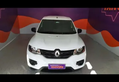 Renault kwid 1.0 zen 12v 4p