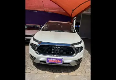 Fiat toro 2.0 volcano 4x4 turbo 16v