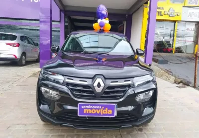 Renault kwid 1.0 intense 12v 4p