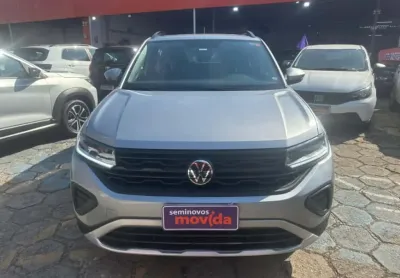 Volkswagen t-cross 1.0 tsi 200 12v 4p