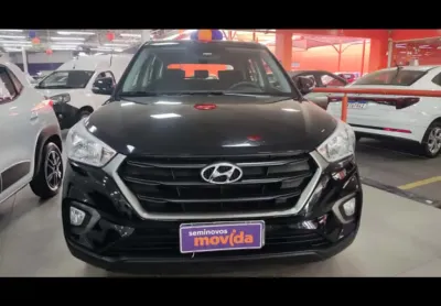 Hyundai creta 1.6 action 16v 4p