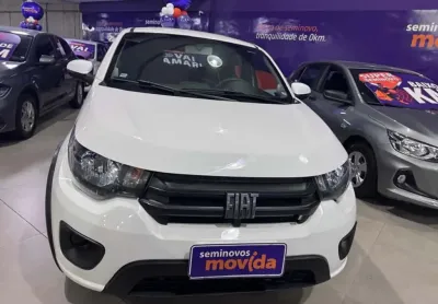 Fiat mobi 1.0 fire like 4p