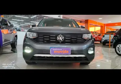 Volkswagen t-cross 1.0 tsi 200 12v 4p