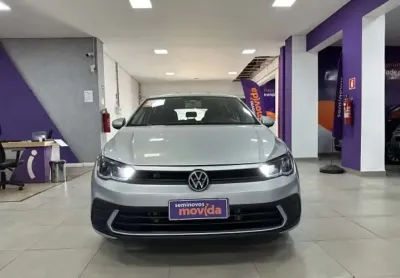 Volkswagen polo 1.0 tsi comfortline 12v 4p