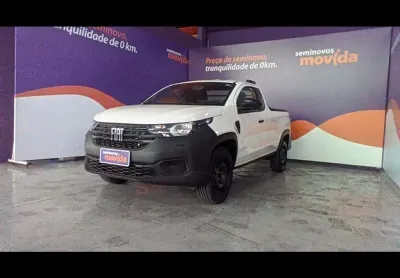 Fiat strada 1.3 endurance cs plus 8v