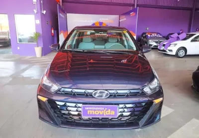 Hyundai hb20s 1.0 comfort plus tech turbo 12v 4p