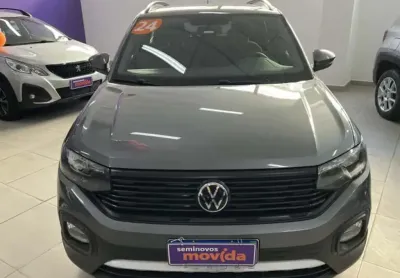 Volkswagen t-cross 1.0 tsi 200 12v 4p