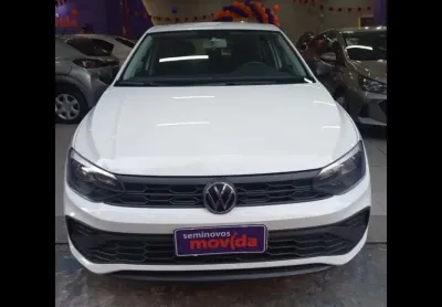 Volkswagen polo 1.0 track 12v 4p
