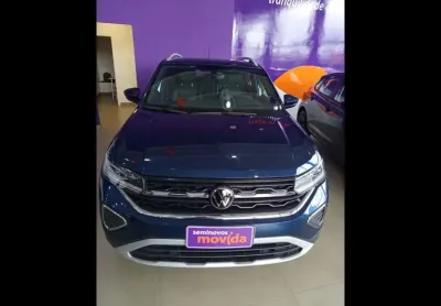 Volkswagen t-cross 1.4 tsi highline 250 16v 4p