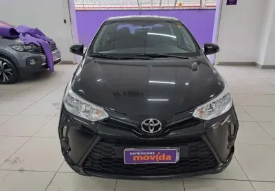 Toyota yaris yaris 1.5 xl plus connect cvt