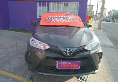 Toyota yaris yaris 1.5 xl plus connect cvt
