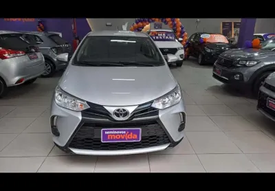 Toyota yaris yaris 1.5 xl plus connect cvt