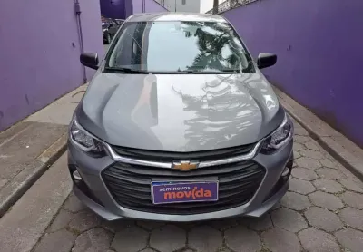 Chevrolet onix 1.0 hatch 12v 4p