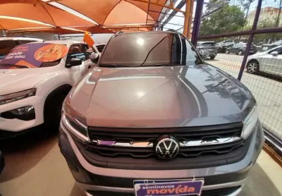 Volkswagen t-cross 1.0 tsi comfortline 200 4p