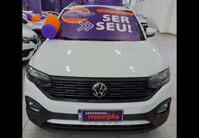 Volkswagen t-cross 1.0 tsi 200 12v 4p
