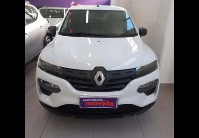 Renault kwid 1.0 zen 12v 4p