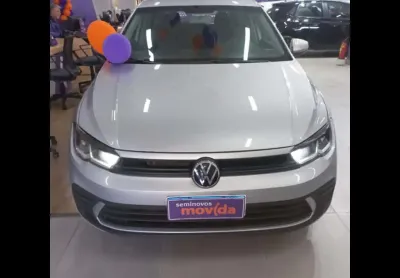 Volkswagen polo 1.0 tsi comfortline 12v 4p