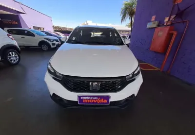 Fiat argo 1.0 drive 6v 4p