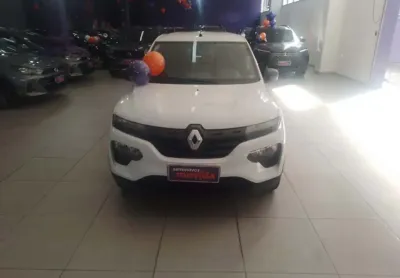 Renault kwid 1.0 zen 12v 4p