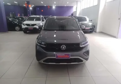 Volkswagen t-cross 1.0 tsi 200 12v 4p
