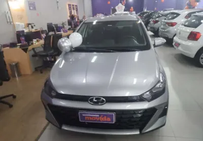 Hyundai hb20 1.0 comfort plus tech turbo 12v 4p