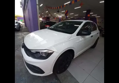 Volkswagen polo 1.0 track 12v 4p