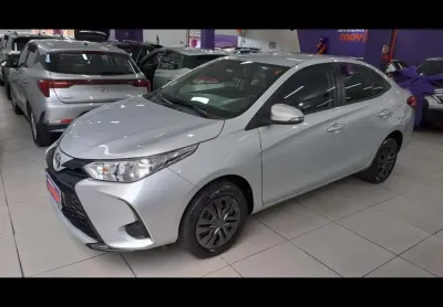 Toyota yaris yaris 1.5 xl plus connect cvt