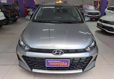 Hyundai hb20 1.0 comfort plus tech turbo 12v 4p