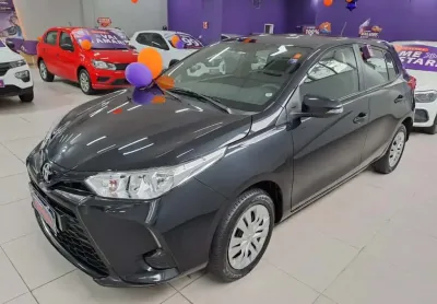 Toyota yaris yaris 1.5 xl plus connect cvt