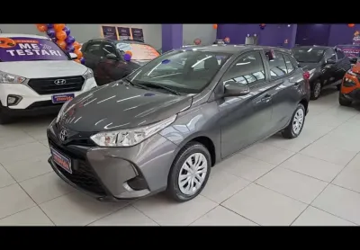 Toyota yaris yaris 1.5 xl plus connect cvt