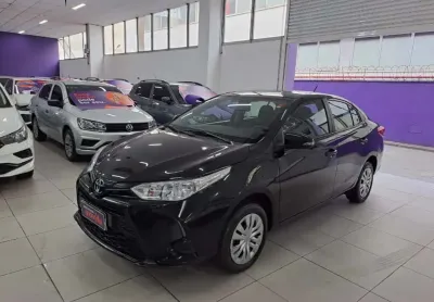 Toyota yaris 1.5 sedan xl 16v 4p