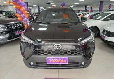 Toyota corolla cross 2.0 xre 16v 4p