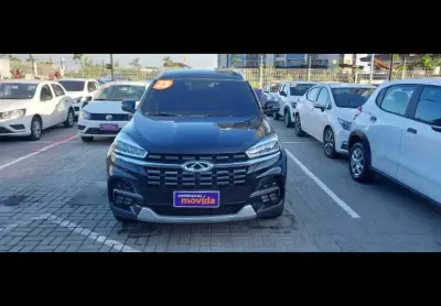 Caoa chery tiggo 8 1.6 tgdi txs turbo 16v 4p