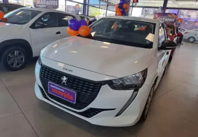 Peugeot 208 1.0 like 6v 4p