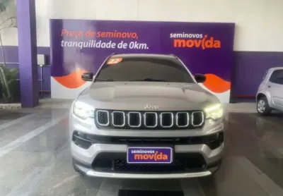 Jeep compass 1.3 longitude t270 4x2 turbo 4p