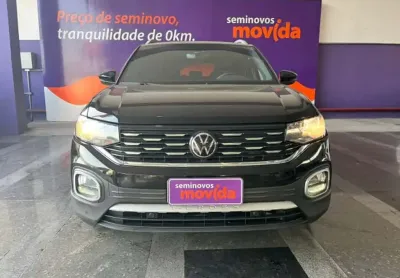 Volkswagen t-cross 1.4 tsi highline 250 16v 4p