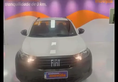 Fiat strada 1.4 endurance cs plus 8v