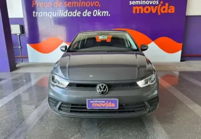 Volkswagen polo 1.0 track 12v 4p
