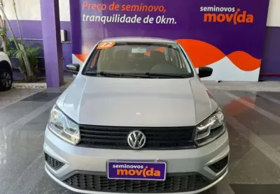 Volkswagen voyage 1.0 12v 4p